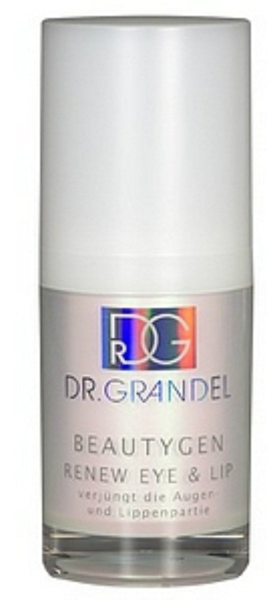 Dr. Grandel Beauty-Gen Renew Eye & Lip 15 Ml - New Tech - New Products - Provides An Immediate Lifting Effect : Beauty & Personal Care
