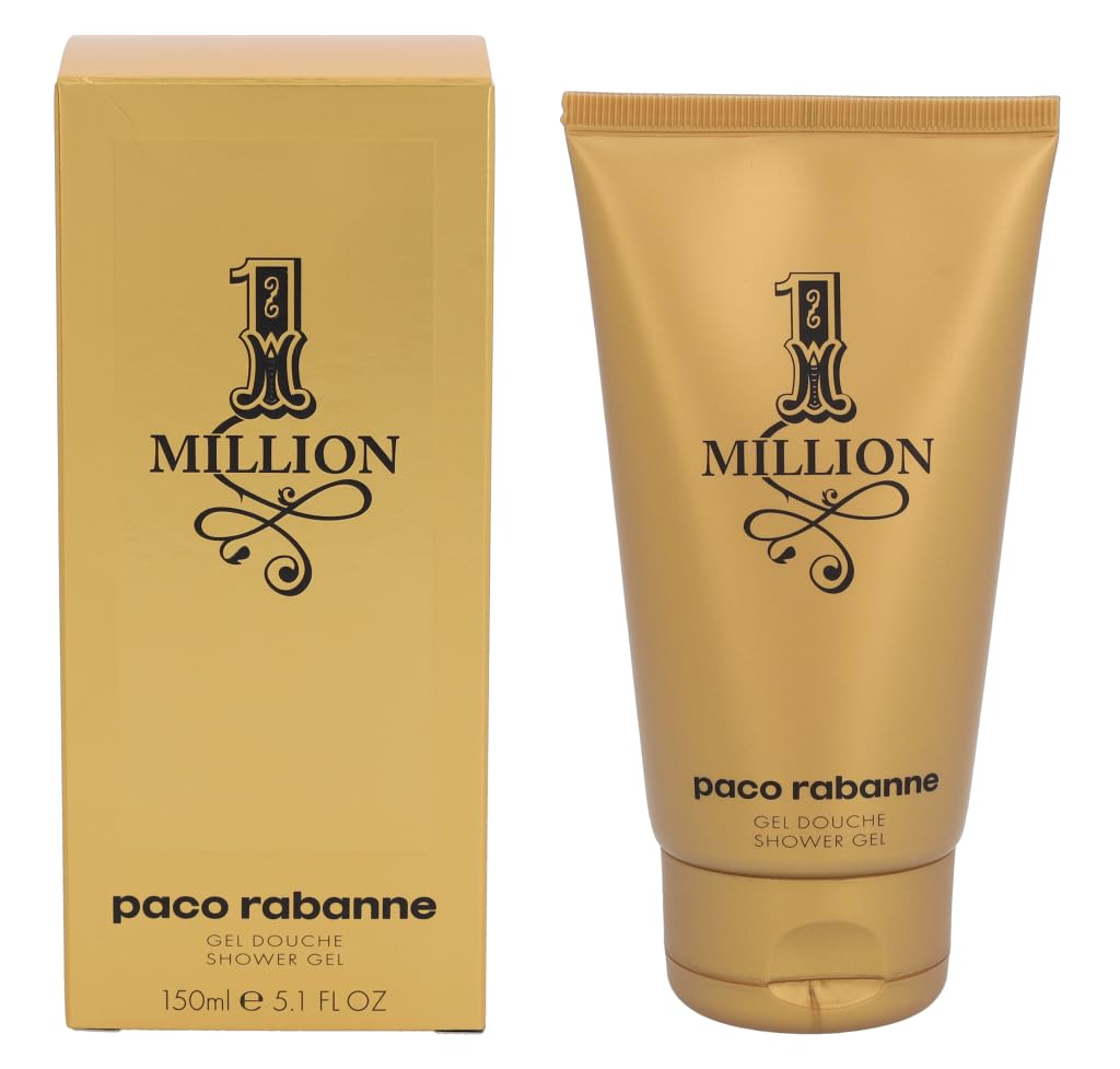 Paco Rabanne 1 Million Shower Gel 150Ml