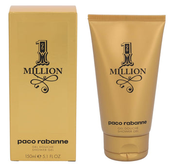 Paco Rabanne 1 Million Shower Gel 150Ml