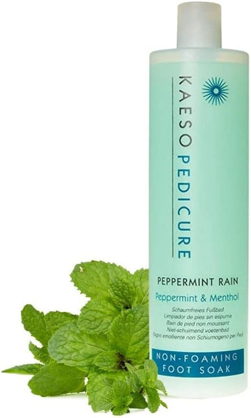 Kaeso Peppermint Rain Non-Foaming Foot Soak 495 Ml