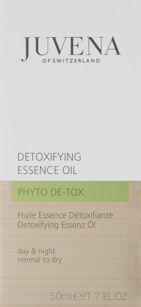Juvena Phyto De-Tox Detoxifying Essence Oil 50 Ml