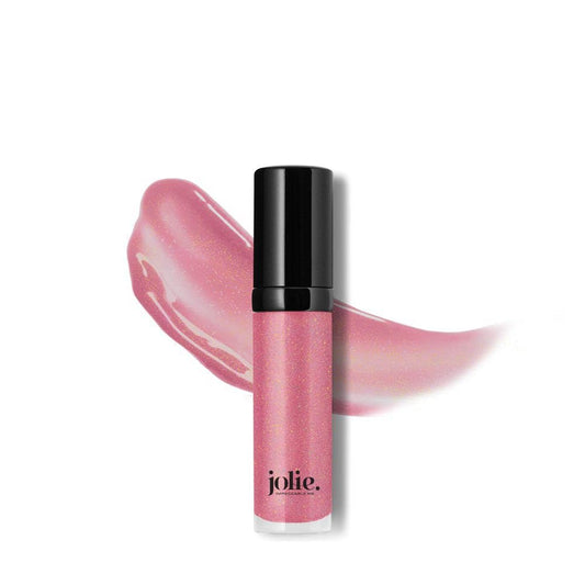 Jolie Super Hydrating Luxury Lip Gloss - Intense Pigment W/Superior Shine (Girl Boss)