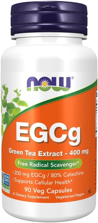 EGCG 400MG 50% 90 VCAPS