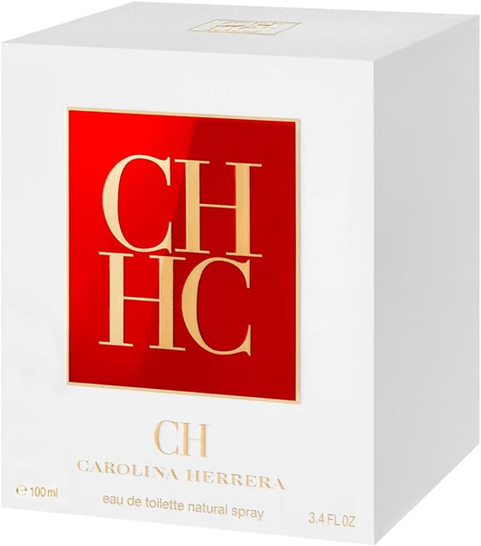 Ch Carolina Herrera 100 Ml Eau De Toilette Spray For Women
