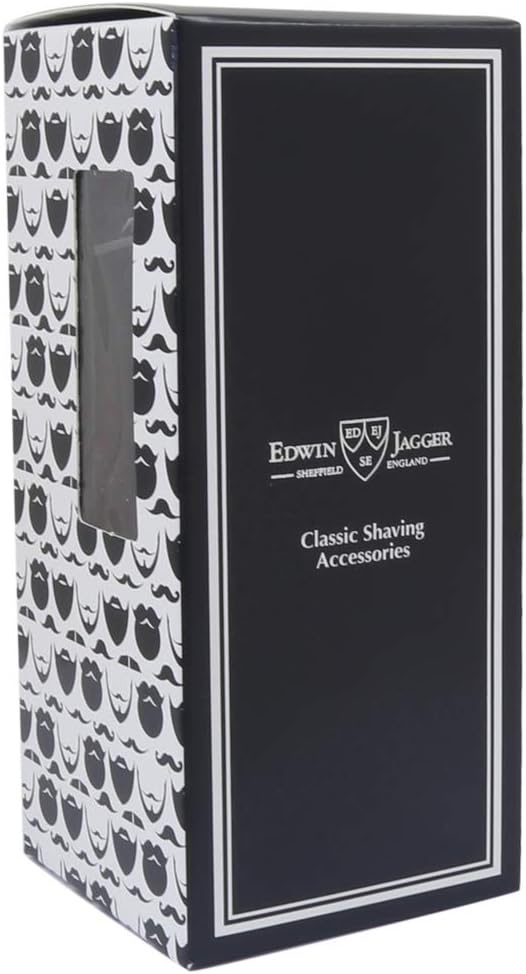 Edwin Jagger De Safety Razor, Extra Long' Handle, Ivory : Beauty & Personal Care