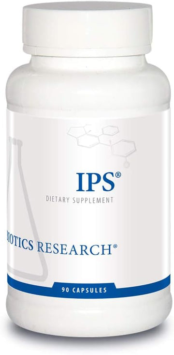 Biotics Research - Ips 90 Capsules