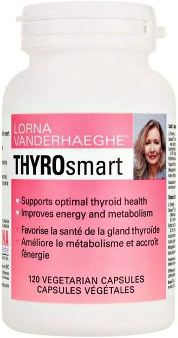 Thyrosmart (120 Veg Caps)