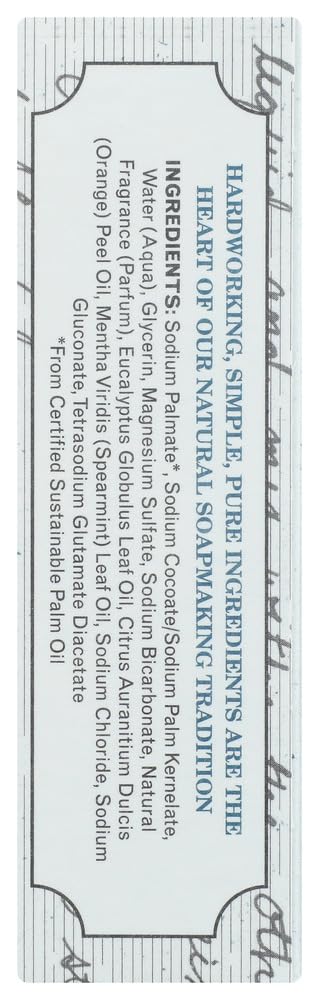 Grandpa Soap Co. Bar Soaps Epsom Salt 4.25 Oz. Unless Noted : Beauty & Personal Care