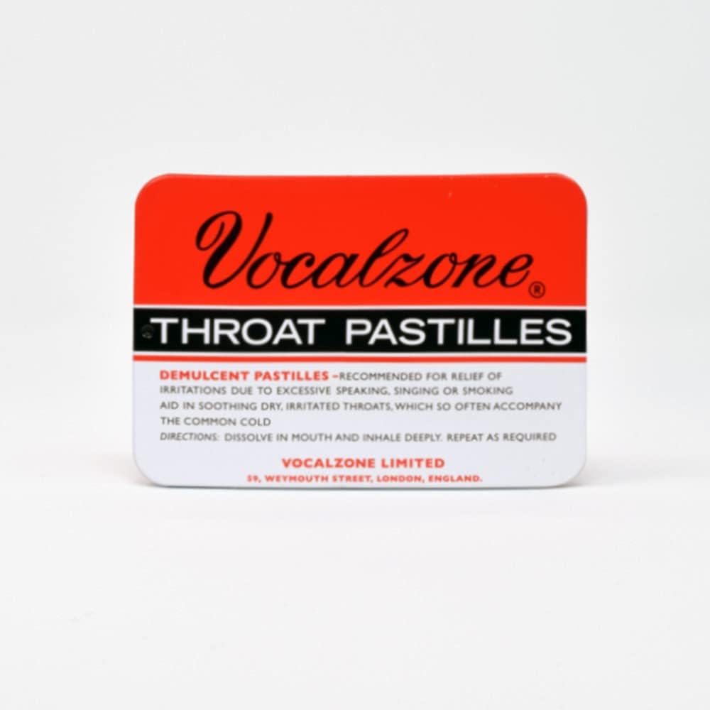 Vocalzone 3 Flavour Bundle + Free Tin! | Sore Throat Relief Pastilles | Multi-Pack (3 x 24) : Amazon.co.uk: Health & Personal Care