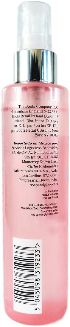 Soap And Glory Call Of Fruity Fragrance Spritz Fruit And Exotic 110 Ml