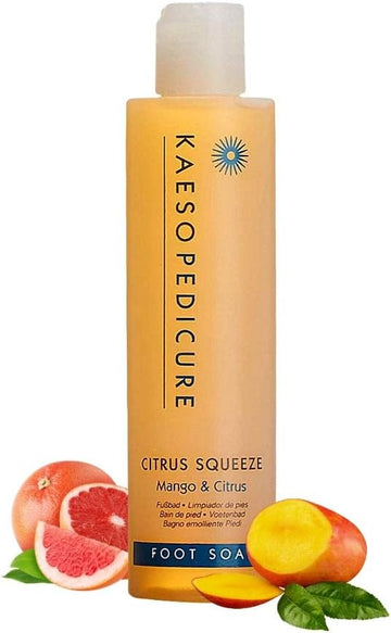 Kaeso Citrus Squeeze Foot Soak 195 Ml