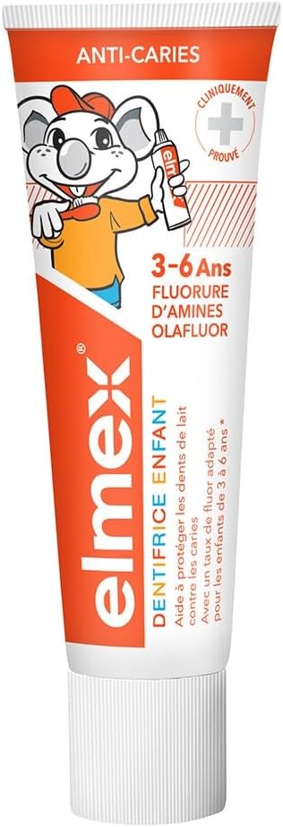 Elmex Child Toothpaste 50Ml