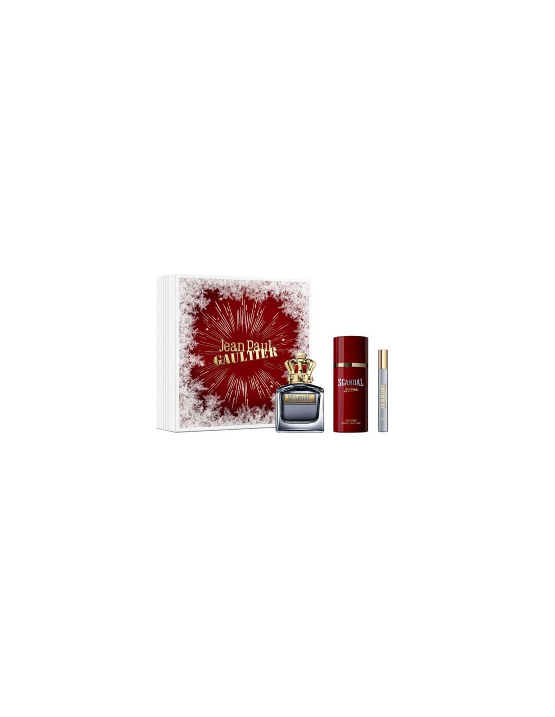 Scandal By Jean Paul Gualtier For Men 3.4 Oz Eau De Toilette Spray