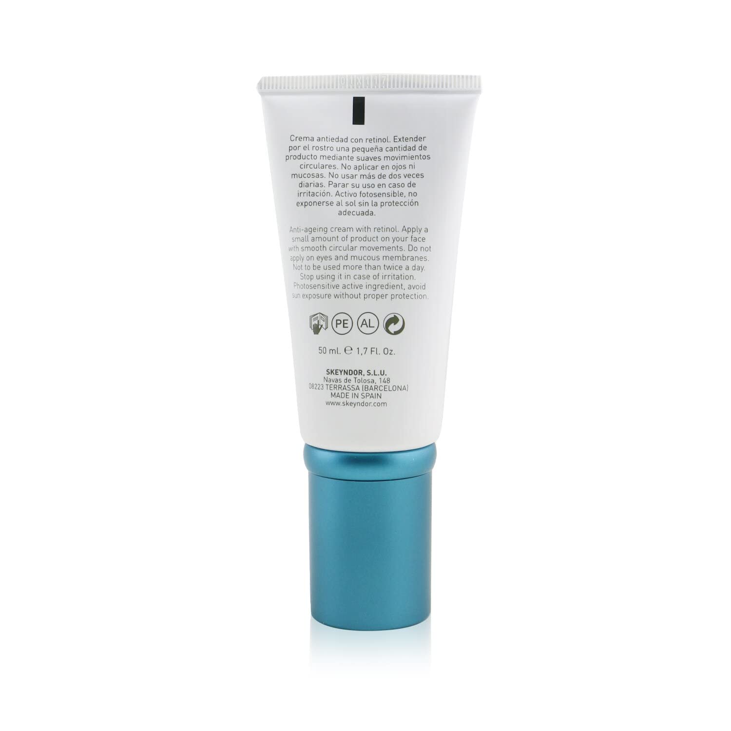 Skeyndor Power Retinol Intensive Repairing Cream 50Ml : Beauty & Personal Care