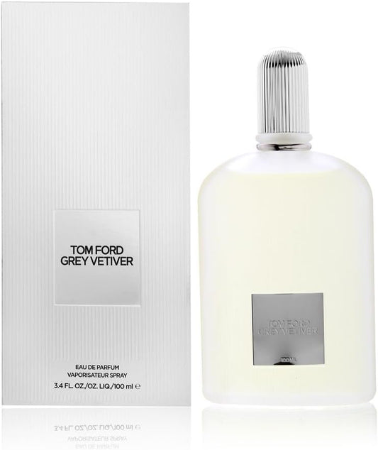 Tom Ford Grey Vetiver Eau De Parfum Spray 100Ml Edp (3.4 Fl.Oz)