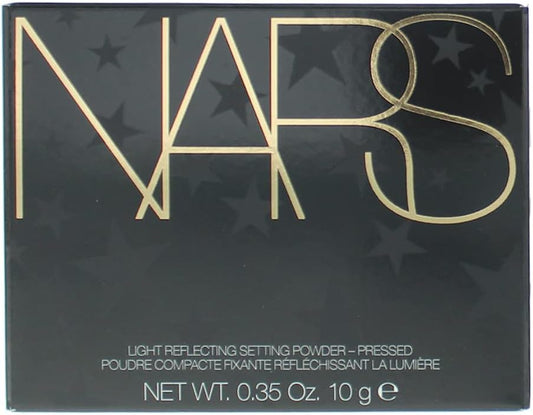 Nars Light Reflecting Translucent Crystal Setting Powder - Pressed 10G