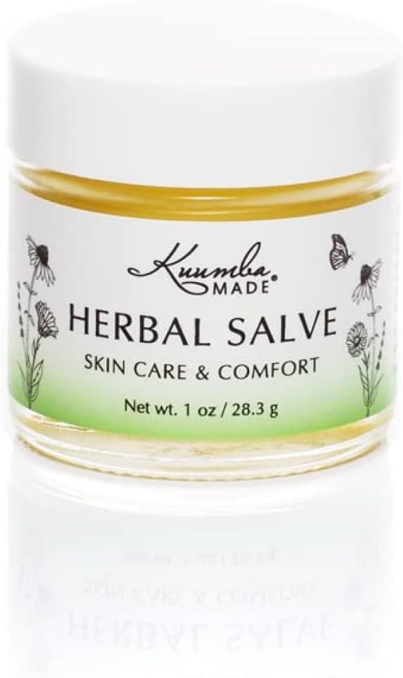 Kuumba Made Herbal Healing Salve 1Oz