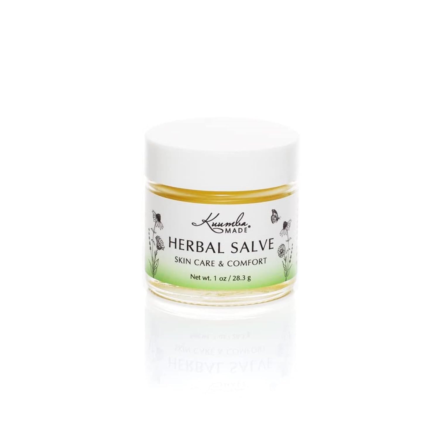 Kuumba Made Herbal Healing Salve 1oz : Therapeutic Skin Care Products : Health & Household