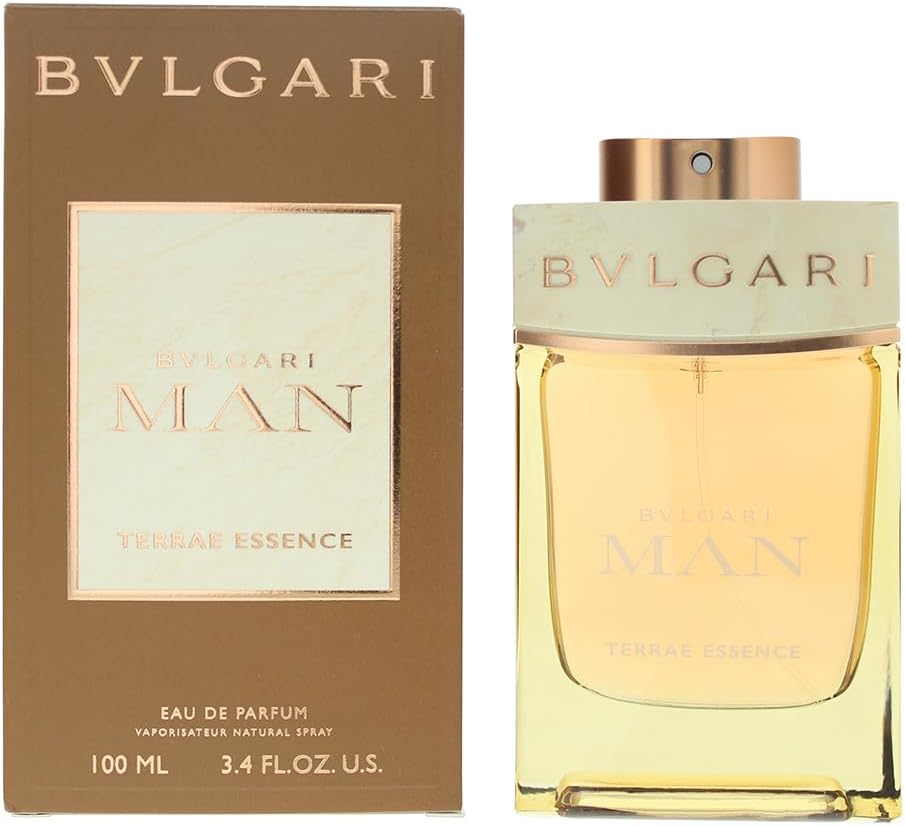 Bulgari Man Terrae Essence Edp Spray 100Ml