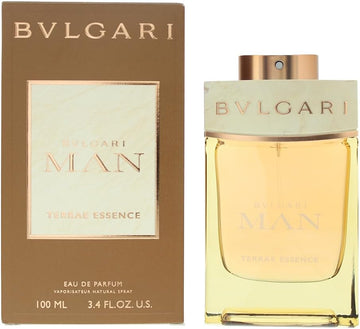 Bulgari Man Terrae Essence Edp Spray 100Ml