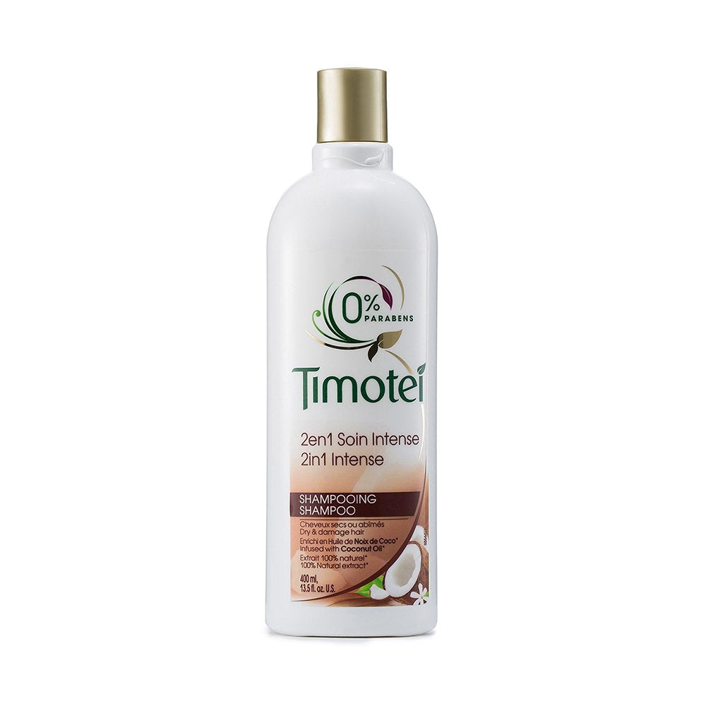 Shampoo And Conditioner Intense