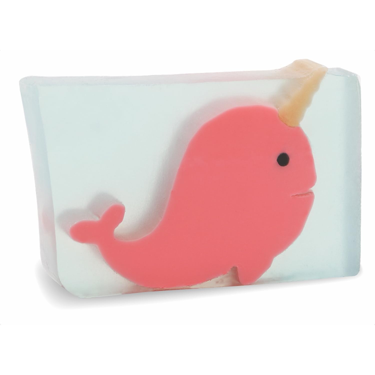 Primal Elements Glycerin Bar Soap | Helps All Skin Types, Sensitive, Oily & Dry Skin | No Parabens, Vegan, Gluten Free, 100% Vegetable Base - (Chocolate Moose)