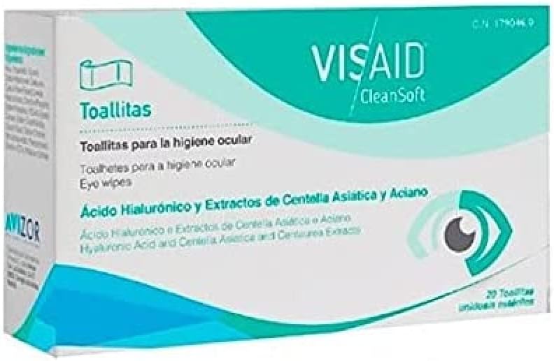 Visaid Visaid Cleansoft 20Wipes - Pack Of 1