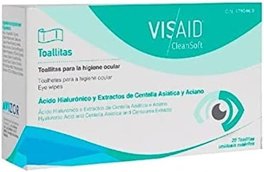 Visaid Visaid Cleansoft 20Wipes - Pack Of 1