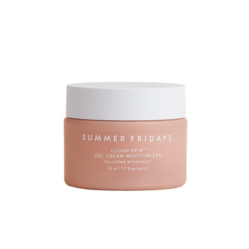 Summer Fridays Cloud Dew Gel Cream Moisturizer - Lightweight Gel Cream Face Moisturizer With Hyaluronic Acid + Ceramides For Skin Plumping Hydration (1.7 Fl Oz)