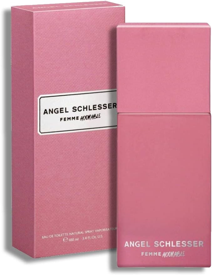 Femme Adoriable Edt Vapo 100 Ml