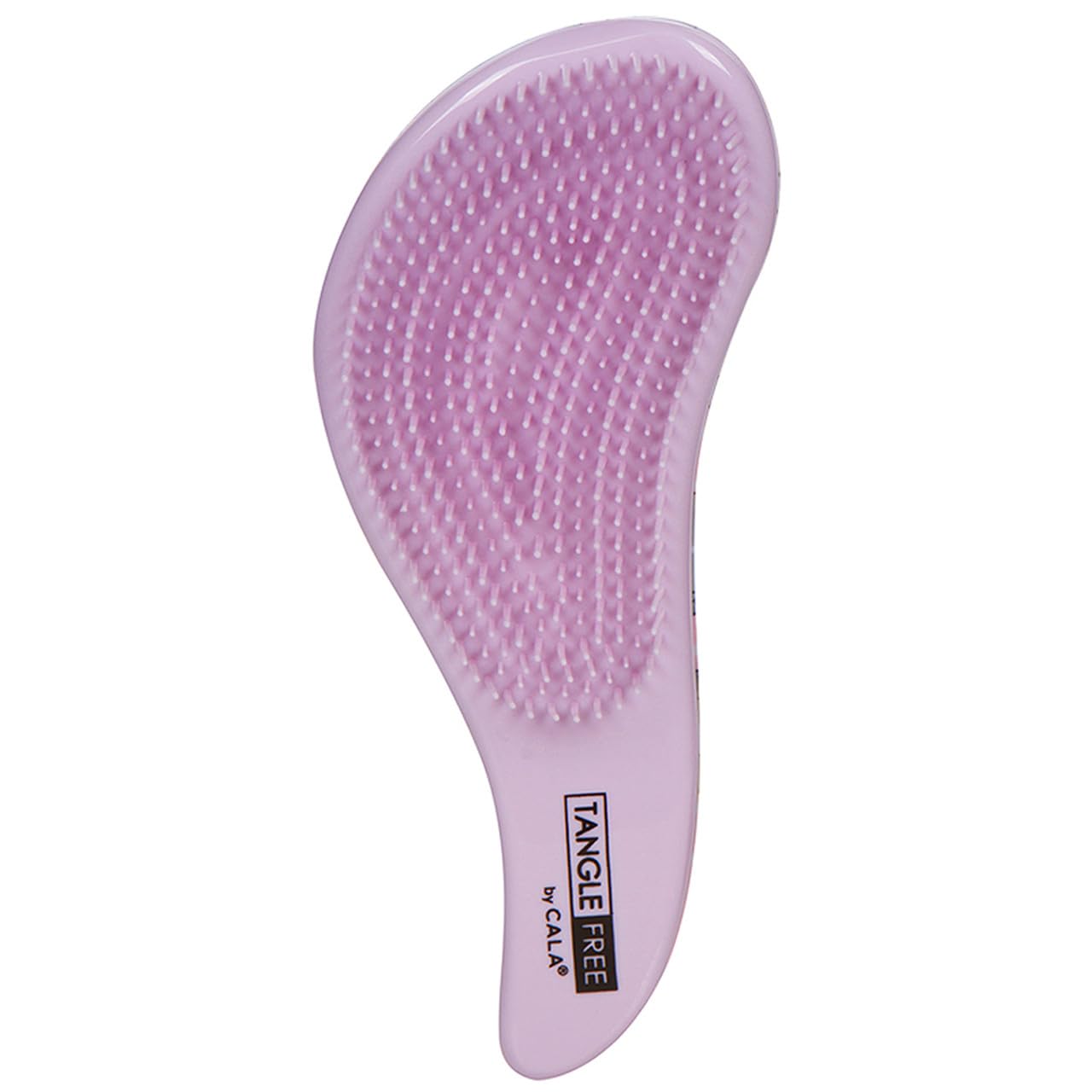 Tangle-Free Hair Brush (Kitty Cat) : Beauty & Personal Care