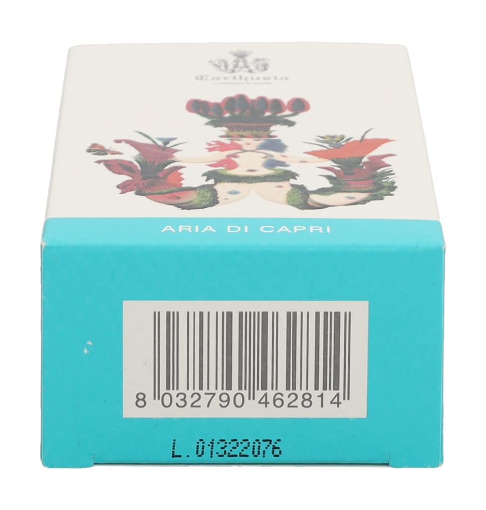 Carthusia Aria Di Capri Eau De Parfum 50 Ml Spray : Beauty & Personal Care