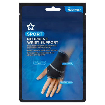 Neoprene Wrist Support Medium