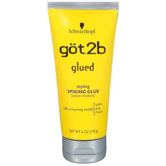 Got2B Glued Blasting Freeze Spray 2 Ounce (6 Pieces) : Beauty & Personal Care