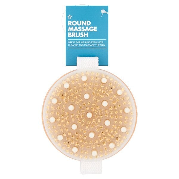 Round Massage Brush