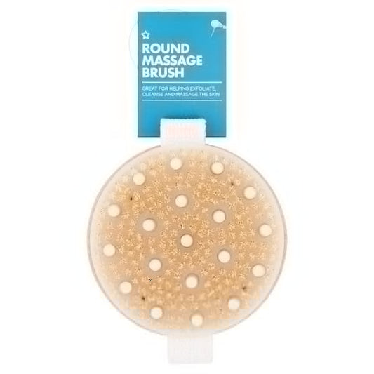 Round Massage Brush