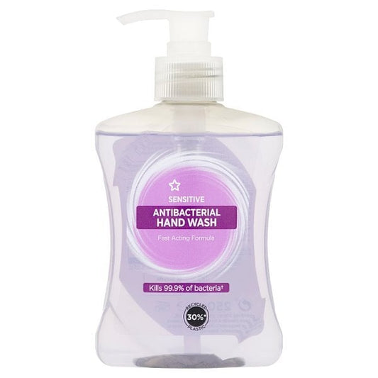 Antibacterial Handwash 250Ml