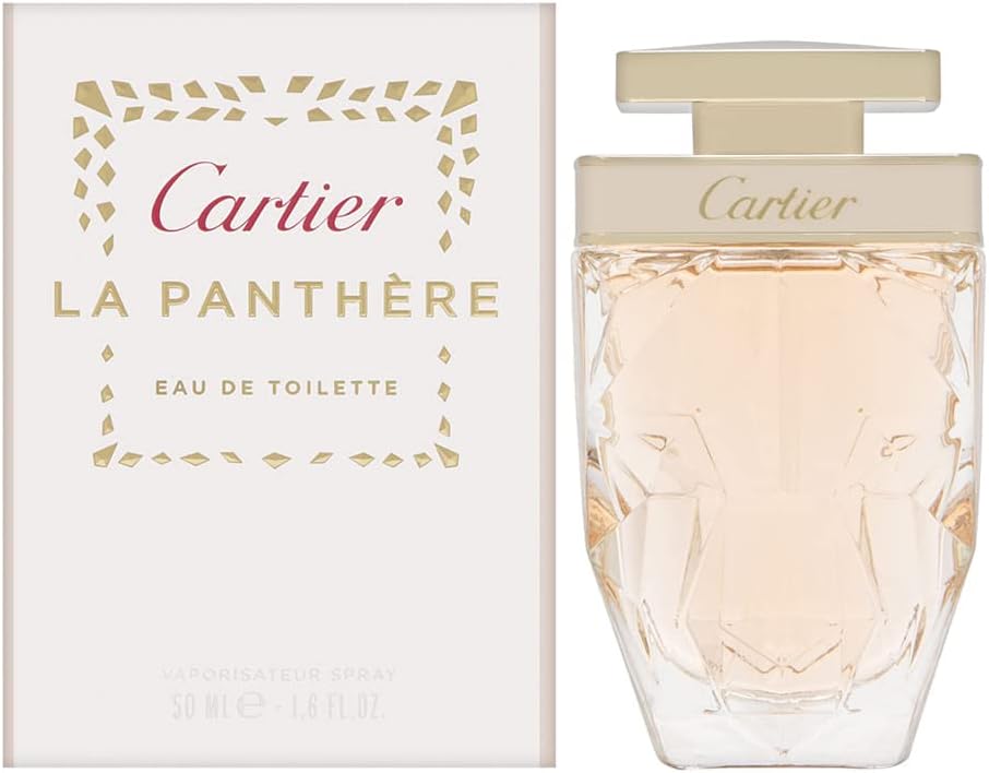 Cartier La Panthere For Woman Eau De Toilette