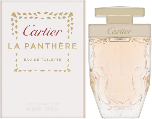 Cartier La Panthere For Woman Eau De Toilette