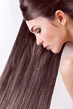 Sanotint Reflex For Natural Hair Nr. 52 Dark Chestnut 80 Mil : Amazon.co.uk: Beauty