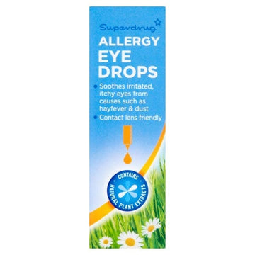 Allergy Eye Drops 10Ml