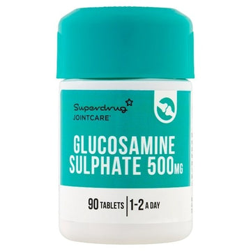 Glucosamine Sulphate Vitamin C 90 Tablets