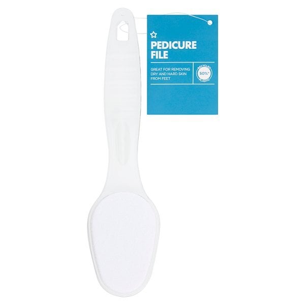 Pedicure File