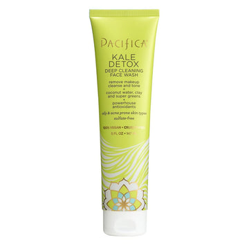 Pacifica Kale Detox Deep Cleaning Face Wash