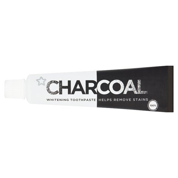 Charcoal Toothpaste 25Ml