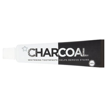 Charcoal Toothpaste 25Ml