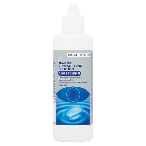 All In One Premium Contact Lens Solution 100Ml