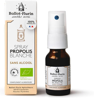 Ballot Flurin Alcohol-Free Propolis Spray