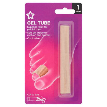Gel Tubes For Toes