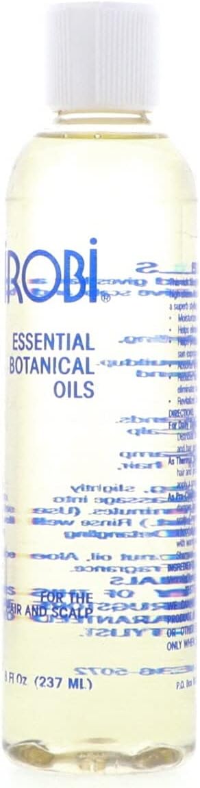 Nairobi Essential Botanical Oil For Unisex, 8 Ounce By Nairobi